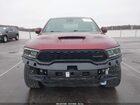 2022 Dodge Durango R/t Plus Awd Темно-бордовый vin: 1C4SDJCT5NC134274
