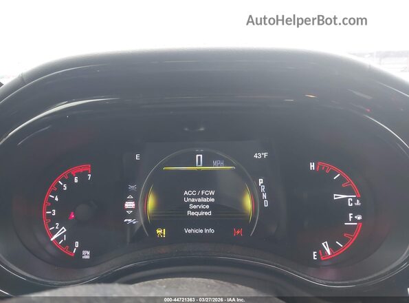 1C4SDJCT5NC134274 2022 DODGE DURANGO Темно-бордовый Вид задних сидений