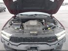 2022 Dodge Durango R/t Plus Awd Темно-бордовый vin: 1C4SDJCT5NC134274