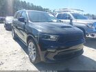 2023 Dodge Durango R/t Plus Awd Черный vin: 1C4SDJCT5PC572439