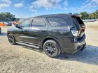 2025 Dodge Durango R/t Black vin: 1C4SDJCT5SC539062