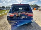 2025 Dodge Durango R/t Black vin: 1C4SDJCT5SC539062