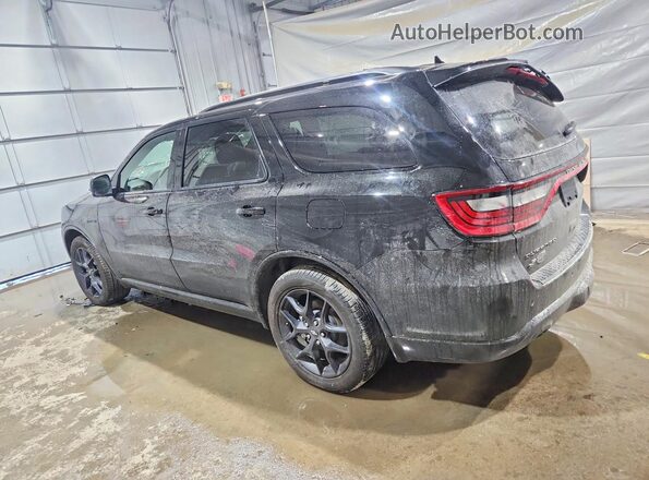 1C4SDJCT6TC181245 2026 DODGE DURANGO Black Tył lewy