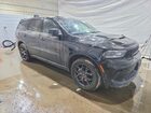 2026 Dodge Durango R Black vin: 1C4SDJCT6TC181245