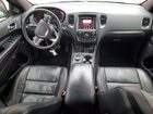 2016 Dodge Durango Красный vin: 1C4SDJCT7GC394694