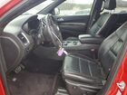 2016 Dodge Durango Красный vin: 1C4SDJCT7GC394694