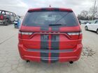 2016 Dodge Durango Красный vin: 1C4SDJCT7GC394694