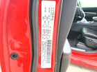 2016 Dodge Durango Красный vin: 1C4SDJCT7GC394694