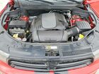 2016 Dodge Durango Красный vin: 1C4SDJCT7GC394694