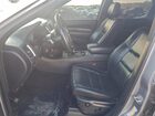 2020 Dodge Durango R/t Серебряный vin: 1C4SDJCT7LC261914