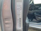 2020 Dodge Durango R/t Серебряный vin: 1C4SDJCT7LC261914