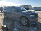 2020 Dodge Durango R/t Black vin: 1C4SDJCT7LC330679