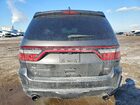 2020 Dodge Durango R/t Black vin: 1C4SDJCT7LC330679