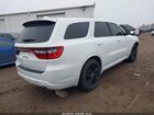 2021 Dodge Durango R/t Awd Белый vin: 1C4SDJCT7MC662140