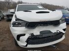 2021 Dodge Durango R/t Awd Белый vin: 1C4SDJCT7MC662140