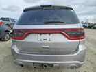 2019 Dodge Durango R Серебряный vin: 1C4SDJCT8KC605930