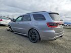 2019 Dodge Durango R Серебряный vin: 1C4SDJCT8KC605930