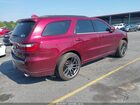 2018 Dodge Durango R/t Awd Красный vin: 1C4SDJCT9JC209195 2018 Dodge Durango R/t Awd Красный vin: 1C4SDJCT9JC209195