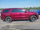 2018 Dodge Durango R/t Awd Красный vin: 1C4SDJCT9JC209195 2018 Dodge Durango R/t Awd Красный vin: 1C4SDJCT9JC209195