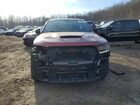 2018 Dodge Durango R Red vin: 1C4SDJCTXJC202031