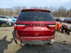 2018 Dodge Durango R Red vin: 1C4SDJCTXJC202031