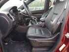 2018 Dodge Durango R Red vin: 1C4SDJCTXJC202031