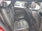 2019 Dodge Durango Maroon vin: 1C4SDJCTXKC723090