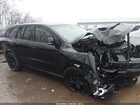 2021 Dodge Durango R/t Awd Black vin: 1C4SDJCTXMC885840