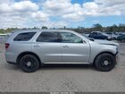 2025 Dodge Durango Pursuit Awd Silver vin: 1C4SDJFT2SC521761