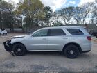 2025 Dodge Durango Pursuit Awd Silver vin: 1C4SDJFT2SC521761
