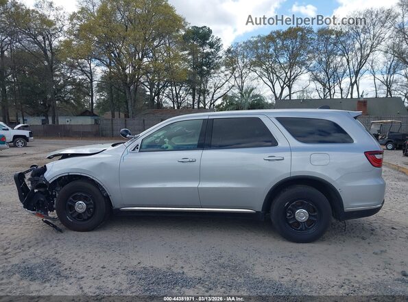 1C4SDJFT2SC521761 2025 DODGE DURANGO Silver 