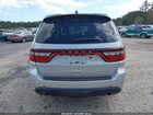 2025 Dodge Durango Pursuit Awd Silver vin: 1C4SDJFT2SC521761
