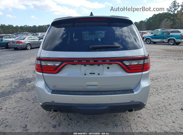 1C4SDJFT2SC521761 2025 DODGE DURANGO Silver 