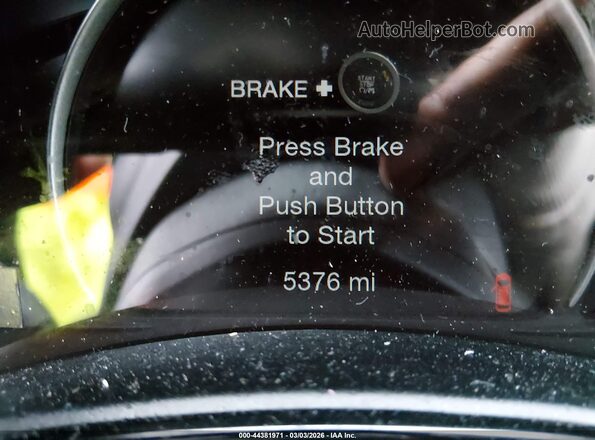 1C4SDJFT2SC521761 2025 DODGE DURANGO Silver 