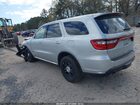 2025 Dodge Durango Pursuit Awd Silver vin: 1C4SDJFT2SC521761