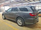 2019 Dodge Durango Pursuit Awd 5.7l V8 Серый vin: 1C4SDJFT5KC652831