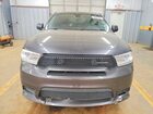 2019 Dodge Durango Pursuit Awd 5.7l V8 Серый vin: 1C4SDJFT5KC652831