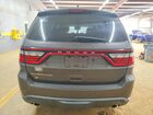 2019 Dodge Durango Pursuit Awd 5.7l V8 Серый vin: 1C4SDJFT5KC652831