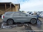 2021 Dodge Durango Pursuit Awd Серый vin: 1C4SDJFT8MC792388