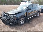 2025 Dodge Durango Pursuit Awd Серый vin: 1C4SDJFT8SC559916