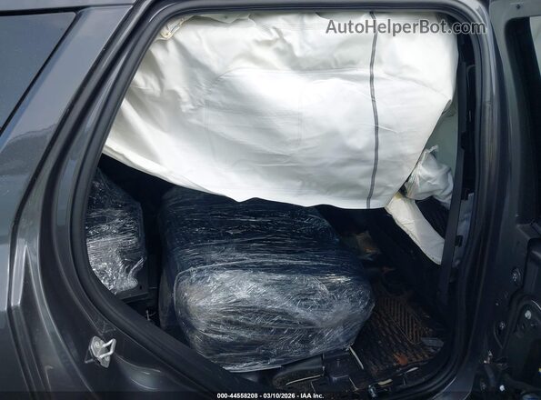 1C4SDJFT8SC559916 2025 DODGE DURANGO Серый Вид наклейки с VIN-кодом