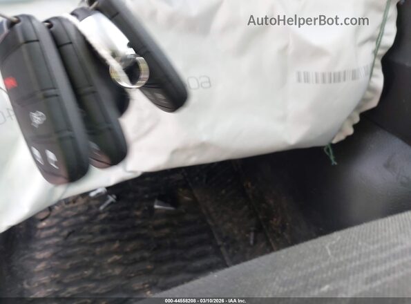 1C4SDJFT8SC559916 2025 DODGE DURANGO Серый Вид панели приборов