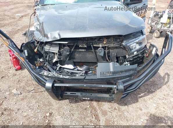 1C4SDJFT8SC559916 2025 DODGE DURANGO Серый Вид спереди