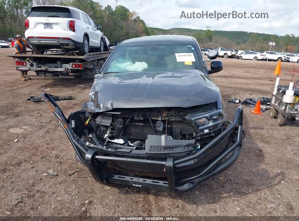1C4SDJFT8SC559916 2025 DODGE DURANGO Серый Вид задней части салона