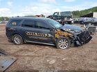 2025 Dodge Durango Pursuit Awd Серый vin: 1C4SDJFT8SC559916