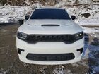 2023 Dodge Durango Srt 392 White vin: 1C4SDJGJXPC612328