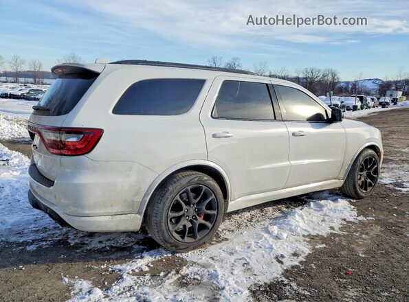 1C4SDJGJXPC612328 2023 DODGE DURANGO White უკანა მარჯვენა