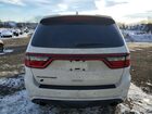 2023 Dodge Durango Srt 392 White vin: 1C4SDJGJXPC612328