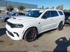 2021 Dodge Durango Srt Hellcat Awd Белый vin: 1C4SDJH90MC758611 2021 Dodge Durango Srt Hellcat Awd Белый vin: 1C4SDJH90MC758611