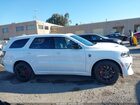 2021 Dodge Durango Srt Hellcat Awd Белый vin: 1C4SDJH90MC758611 2021 Dodge Durango Srt Hellcat Awd Белый vin: 1C4SDJH90MC758611